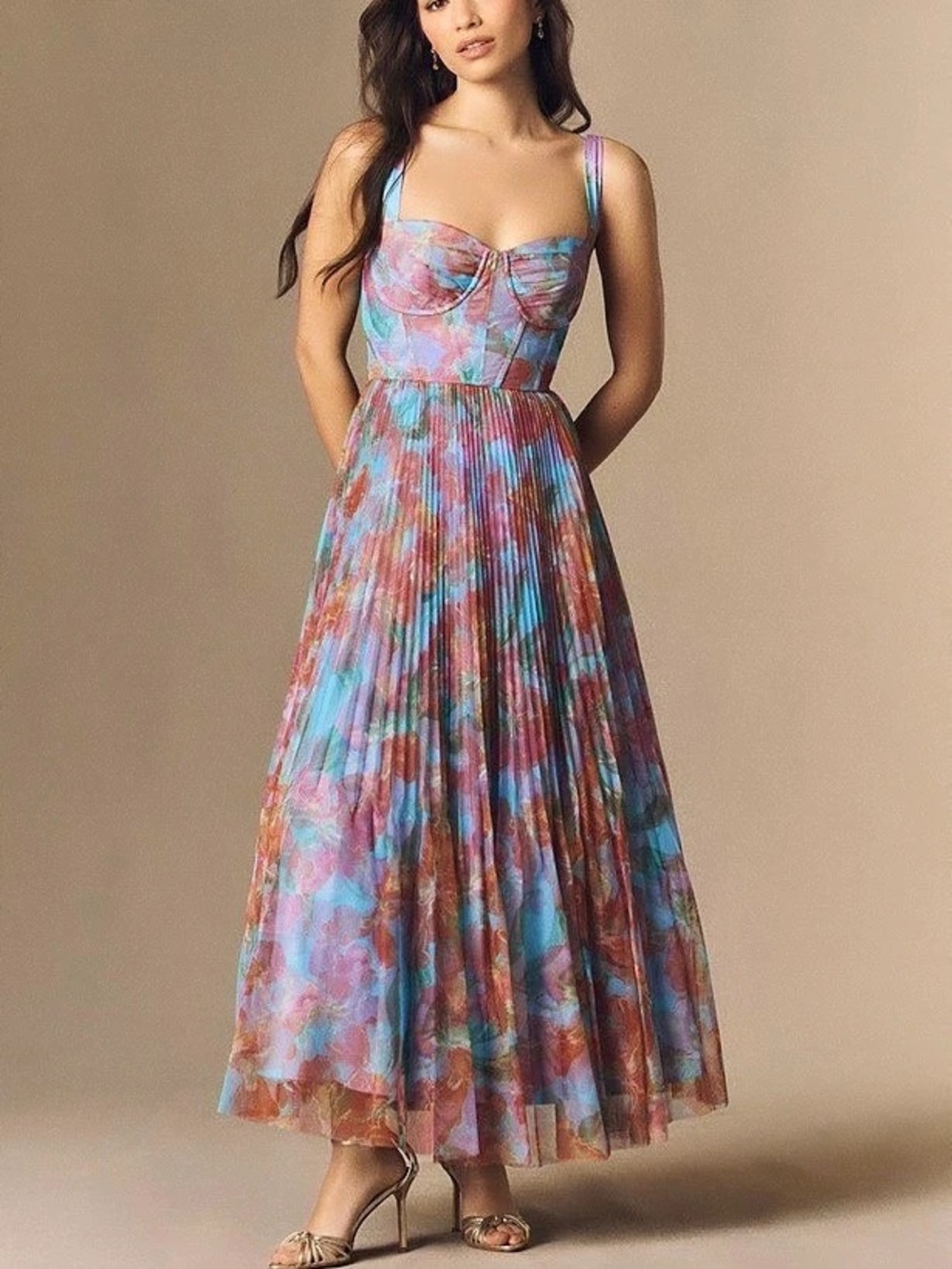 Hutch Macclare Gown